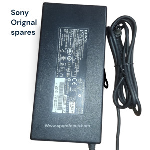 Sony Original 19.5V 6.2A 120W AC Adapter Charger ACDP-120N01